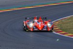 Nr.38 LMP2, Gibson 015S-Nissan vom Temm (Jota) G-DRIVE RACING, bei der European Le Mans Series am 25.9.2016 in Spa Francorchamps 