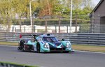 LMP3 Ligier JS P3 - Nissan, vom Team PANIS BARTHEZ COMPETITION, beim 4 Stunden Rennen der European Le Mans Series am 25.9.2016 in Spa Francorchamp