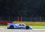 Nr.7 LMP3 Ligier JS P3 - Nissan, vom Team VILLORBA CORSE, beim 4 Stunden Rennen der European Le Mans Series am 25.9.2016 in Spa Francorchamp