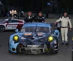Nr.77 LM GTE-Am, Porsche 991 RSR von Dempsey-Proton Racing, Christian Ried, Marvin Dienst, Matteo Cairoli, beim FIA WEC 6h Langstrecken- WM am 6.Mai 2017 in Spa Francorchamps