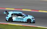 Nr.2 der TCR International Series, Leopard Racing Team WRT, Jean-Karl Vernay (FRA) im VW Golf GTi TCR , am 6.Mai 2017 in Spa Francorchamps. Rahmenprogram im FIA WEC 6h of Spa 2017