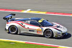 LM GTE Nr.70 AM, MR Racing, Ferrari 488 GTE, Fahrer: Ishikawa Motoaki, Olivier Beretta & Edward Cheever.