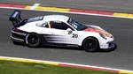 #20 Pierre PIRON (BEL) vom Team: Kronos Porsche Centre; Porsche GT3 Cup 991, Rahmenprogramm der FIA WEC 6h Spa Francorchamp.