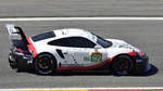 Mitzieher des Porsche 911 RSR, LM GTE Nr.92 Pro, Porsche GT Team, Fahrer: Michael Christensen & Kévin Estre.