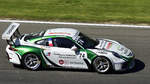 Porsche Carrera Cup France & Benelux, Fahrzeug: Porsche GT3 Cup 991, Motorisierung 3,8 Liter Sechszylinder-Boxermotor der 460 PS (338 KW) bei 7.500 Umdrehungen leistet.