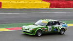 #11, Rover SD1, Bj.1981, 3528ccm, Historic Motor Racing  News U2TC & Historic Touring Car Challenge with Tony Dron Trophy zu Gast bei den Spa Six Hours Classic vom 27 - 29 September 2019