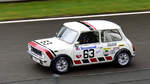 AUSTIN Mini 1275GT, Historic Motor Racing News U2TC & Historic Touring Car Challenge with Tony Dron Trophy zu Gast bei den Spa Six Hours Classic vom 27 - 29 September 2019