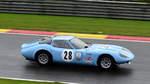 MARCOS 1800 GT, Spa Six Hours Endurance Hauptrennen bei den Spa Six Hours Classic vom 27 - 29 September 2019