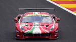 #51 AF CORSE ITA, Ferrari 488 GTE EVO, LM GTE Pro, Fahrer Alessandro Pier Guidi (ITA) P James Calado (GBR) P FIA WORLD ENDURANCE CHAMPIONSHIP 2022 / 6 HOURS OF SPA-FRANCORCHAMPS 7.Mai 2022