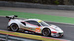 Mitzieher #54 AF CORSE ITA, Ferrari 488 GTE EVO, LM GTE AM, Fahrer: Thomas Flohr (CHE) B Francesco Castellacci (ITA) S Nicholas Cassidy (NZL) G . FIA WORLD ENDURANCE CHAMPIONSHIP 2022 / 6 HOURS OF SPA-FRANCORCHAMPS 7.Mai 2022