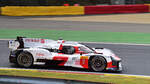 #7 TOYOTA GAZOO RACING, Toyota GR010 - Hybrid (Le Mans Hypercars (LMH))  Mike Conway (GBR) P Kamui Kobayashi (JPN) P Jose Maria Lopez (ARG) P , FIA WORLD ENDURANCE CHAMPIONSHIP 2022 / 6 HOURS OF SPA-FRANCORCHAMPS 7.Mai 2022