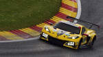 #64, CORVETTE RACING , Chevrolet Corvette C8.R, LM GTE Pro, AF Corse Fahrer: Alessandro Pier Guidi (ITA) P James Calado (GBR) P . FIA WORLD ENDURANCE CHAMPIONSHIP 2022 / 6 HOURS OF SPA-FRANCORCHAMPS 7.Mai 2022 