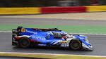 Mitzieher #41 Oreca 07 - Gibson LMP2, Rui Andrade (PRT) S Ferdinand Habsburg-Lothringen (AUT) G Norman Nato (FRA) FIA WORLD ENDURANCE CHAMPIONSHIP 2022 / 6 HOURS OF SPA-FRANCORCHAMPS 7.Mai 2022