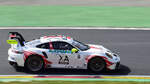 Mitzieher #8 Porsche 911 GT3 Cup (992),Fahrer: Alexander Fach (Schweiz/Fach Auto Tech), Porsche Carrera Cup Germany im Rahmenprogramm der FIA WORLD ENDURANCE CHAMPIONSHIP 2022 / 6 HOURS OF