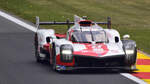#8 TOYOTA GAZOO RACING, Toyota GR010 - Hybrid (Le Mans Hypercars (LMH)), Fahrer: Sébastien Buemi (CHE) P Brendon Hartley (NZL) P Ryo Hirakawa (JPN) P , FIA WORLD ENDURANCE CHAMPIONSHIP 2022 / 6 HOURS OF SPA-FRANCORCHAMPS 7.Mai 2022