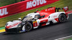 #8 TOYOTA GAZOO RACING, Toyota GR010 - Hybrid (Le Mans Hypercars (LMH)), Fahrer: Sébastien Buemi (CHE) P Brendon Hartley (NZL) P Ryo Hirakawa (JPN) P , FIA WORLD ENDURANCE CHAMPIONSHIP 2022 / 6 HOURS OF SPA-FRANCORCHAMPS 7.Mai 2022