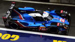 #36 ALPINE ELF TEAM, Le Mans Hypercar, Alpine A480 - Gibson (Ex: LMP1 Rebellion R13, Oreca), Fahrer: André Negrão (BRA) G Nicolas Lapierre (FRA) P Matthieu Vaxiviere (FRA) G, FIA WORLD ENDURANCE CHAMPIONSHIP 2022 / 6 HOURS OF SPA-FRANCORCHAMPS 7.Mai 2022