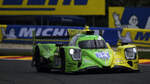 #34 Oreca 07 - Gibson LMP2, Jakub Smiechowski (POL) S Alex Brundle (GBR) G Esteban Gutierrez (MEX) , nach heftigen WEinschlag wärend des Regen. FIA WORLD ENDURANCE CHAMPIONSHIP 2022 / 6 HOURS OF SPA-FRANCORCHAMPS 7.Mai 2022