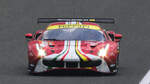#21, Ferrari 488 GTE EVO, LM GTE Am, Team: AF CORSE, Fahrer: Simon Mann (USA) S Christoph Ulrich (CHE) B Toni Vilander (FIN) P. FIA WORLD ENDURANCE CHAMPIONSHIP 2022 / 6 HOURS OF SPA-FRANCORCHAMPS 7.Mai 2022