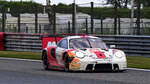#56 TEAM PROJECT 1, Porsche 911 RSR-19. LM GTE AM, Fahrer: Brendan Iribe (USA) B Oliver Millroy (GBR) S Ben Barnicoat (GBR)P. FIA WORLD ENDURANCE CHAMPIONSHIP 2022 / 6 HOURS OF SPA-FRANCORCHAMPS 7.Mai 2022
