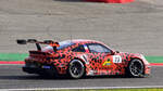 #73 Sébastien POISSON (FRA) Team: ABM , Fahrzeug: Porsche 911 GT3 Cup (Type 992).
