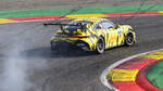 #666 Stéphane LOUARD, FRA, Team: ABM, Fahrzeug: Porsche 911 GT3 Cup (Type 992).
