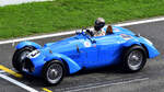 Nr.3 TALBOT Lago T150C - 1936, Fahrer: BRANDTS Luc (NL), Pre War Sports Cars Rennen, Spa Six Houers am 1.10.2022.
