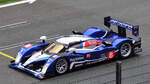 PEUGEOT 908 (LMP1) Bj 2007, LENDOUDIS Kriton (UK), Topspeed 237.4 kmh, Masters Endurance Legends, Spa Six Houers am 1.10.2022
