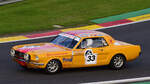 #33, FORD Mustang (1965), 4725 ccm Fahrer: WAGNER Donny (LU), LIUKKONEN Juha (FI) & MUNHOWEN Yann (LU),,Spa Six Hours Endurance am 1.10.20