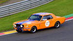 #47, FORD Mustang - 1965, 4700 ccm, Fahrer: MULACEK Sterling (USA), MULACEK Phil (USA) 	& BERGENDAHL John (USA),Spa Six Hours Endurance am 1.10.20