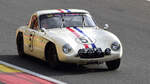 Nr.51, TVR Griffith, Grantura MK3 (1963) ccm 1853, Fahrer: WYMEERSCH Jos (BE), DE COCK Luc (BE) & REUBEN Oliver (UK), Spa Six Hours Endurance am 1.10.20 