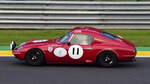 Nr.11 	LOTUS Elan 26R Shapecraft (1963), ccm 1600, Fahrer: SCHRYVER Michael, SCHRYVER Will & WELLER Marcus alle UK, Spa Six Hours Endurance am 1.10.20