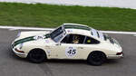 NR.45, PORSCHE 911 (1965) ccm 2000, Fahrer: DE CRAENE Philippe (BE) und FILLIERS Bernard (BE), Spa Six Hours Endurance am 1.10.20