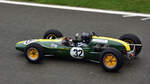 Nr.32 	LOTUS 32B (1965) Fahrer: LOCKE Chris (US), Spa Six Hours am 1.10.20, HGPCA Race for Pre ’66 Grand Prix Cars 