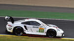 #91 Werkswagen vom PORSCHE GT TEAM, LM GTE Pro, Porsche 911 RSR - 19 , LM . FIA WORLD ENDURANCE CHAMPIONSHIP 2022 / 6 HOURS OF SPA-FRANCORCHAMPS 7.Mai 2022