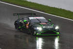 beim Regenrennen, #777 D' STATION RACING , Aston Martin Vantage AMR, LM GTE Am Fahrer: Satoshi Hoshino (JPN) B Tomonobu Fujii (JPN) G Charles Fagg (GBR) S. FIA WORLD ENDURANCE CHAMPIONSHIP 2022 / 6 HOURS OF SPA-FRANCORCHAMPS 7.Mai 2022