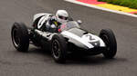 2 COOPER T45/51 - 1958 2495ccm, für Formel 1 und 2 gebaut, Fahrer: JOLLEY Rod (GBR), HGPCA ~ PRE ’66 GRAND PRIX CARS. Hier beim 6h Classic Rennen am 30.09.2023 Rahmenprogramm in Spa Francorchamps