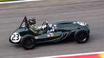 #23, COOPER Bristol Mk I von 1952, 1971 ccm Front Motor, Fahrer: WOOD Niamh (IRL) & GUIRE Eddie (IRL). HGPCA ~ PRE ’66 GRAND PRIX CARS. Hier beim 6h Classic Rennen am 30.09.2023 Rahmenprogramm in Spa Francorchamps