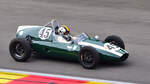 #45, COOPER T45, Bj. 1958, 1500 ccm Rear Engine, Fahrer: CIERS Hans (BEL). HGPCA ~ PRE ’66 GRAND PRIX CARS. Hier beim 6h Classic Rennen am 30.09.2023 Rahmenprogramm in Spa Francorchamps