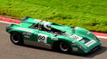 #60, LOLA T210 (1971), Fahrer:	PEETERS Guillaume (BEL) & PEETERS Guy (BEL), MASTERS SPORTS CAR LEGENDS, 30.9.23 Spa Six Hours Classic 2023 