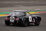 #14, TVR Griffith (1965), 4700ccm, Fahrer: SPIERS John (GBR) & GREENSALL Nigel (GBR) Spa six Hours Classic / MASTERS GENTLEMEN DRIVERS & MASTERS PRE-66 TOURING CARS, am 30.09.2023