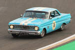 FORD Falcon (1965), 4700 ccm, Fahrer: MC ALPINE Richard (GBR), Spa six Hours Classic / MASTERS GENTLEMEN DRIVERS & MASTERS PRE-66 TOURING CARS, am 30.09.2023
