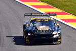 #88 Ford Mustang LMGT3, Proton Competition, Fahrer: Giorgio Roda/ Mikkel Ole Pedersen/ Dennis Olsen, Ford Mustang LMGT3 - 5,4l ccm, V8 Triebwerk Coyote-Motor, FIA WEC 6h Spa Francorchamps 2024
