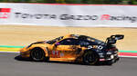 #91 Porsche 911 GT3 R LMGT3, von Manthey EMA, Fahrer: Yasser Shahin/ Morris Schuring/ Richard Lietz, Porsche 911 GT3 R LMGT3 415 kW (565 PS), FIA WEC 6h Spa Francorchamps 2024 