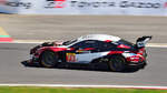 #78 Lexus RC F LMGT3, Akkodis ASP Team, Fahrer: Arnold Robin/ Timur Boguslawski/ Ritomo Miyata , FIA WEC in Spa Francorchamps am 11.5.2024