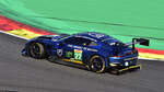 #10 ASTON MARTIN Vantage AMR LMGT3, Fahrer: James Ian (Gbr), Drudi Mattia (Ita), Robichon Zacharie Richard (Can), Team: HEART OF RACING TEAM,  FIA 6h Spa Francorchamps am 10.5.2025