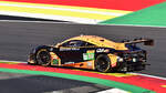 #59 McLaren 720S GT3 Evo , Team: United Autosports, Fahrer: Sébastien Baud, James Cottingham & Grégoire Saucy, FIA World Endurance Championship am 10.05.2025, 6h Spa Francorchamps