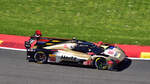 #12 Cadillac V-Series.R , Team: Cadillac Hertz Team Jota, Fahrer: Alex Lynn, Norman Nato & Will Stevens, FIA World Endurance Championship am 10.05.2025, 6h Spa Francorchamps