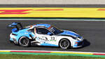 #13  Alexander Tauscher, Porsche Sixt Carrera Cup Deutschland 2025, gefahren wird mit dem Porsche 911 Cup GT3 (Type 992), im Rahmenprogram am 10. Mai 2025, auf dem Circuit de Spa-Francorchamps, dritten Wertungslauf der FIA-Langstrecken-Weltmeisterschaft 2025 statt. 