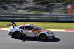 24 Kas Haverkort, Porsche Sixt Carrera Cup Deutschland 2025, gefahren wird mit dem Porsche 911 Cup GT3 (Type 992), im Rahmenprogram am 10. Mai 2025, auf dem Circuit de Spa-Francorchamps, dritten Wertungslauf der FIA-Langstrecken-Weltmeisterschaft 2025 statt. 